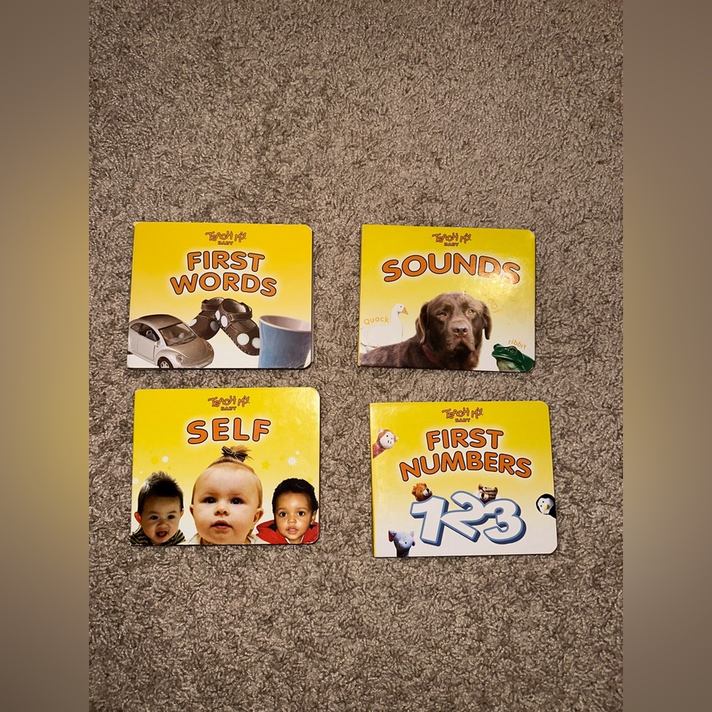 Teach My Baby Learning Kit - Picture 2 of 13
